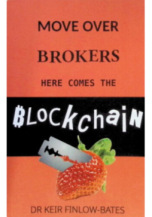 Move Over Brokers - Keir Finlow-Bates - książka  wyd. 2020
