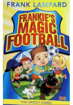 Frankies Magic Football - Frank Lampard - książka  wyd. 2015