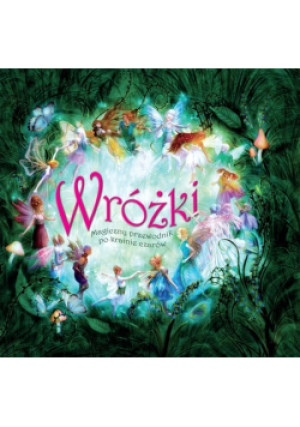 Wróżki - Alison Maloney - książka  wyd. 2011