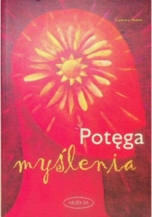 Potęga myślenia - Rando Vaterina - książka  wyd. 2003