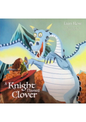 A Knight Named Clover - książka  wyd. 2019