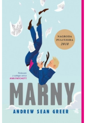 Marny - Andrew Sean Greer - książka  wyd. 2020