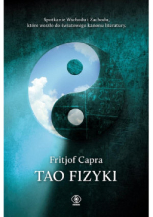 Tao fizyki - Fritjof Capra - książka  wyd. 2019