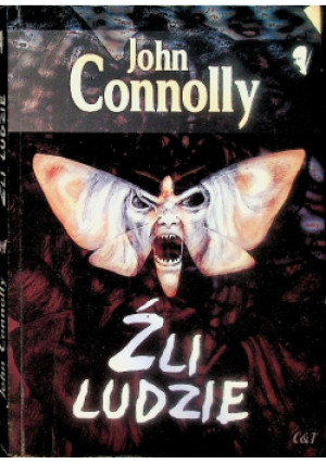 Źli ludzie - John Connolly - książka  wyd. 2007