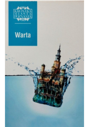 Warta - książka  wyd. 2014