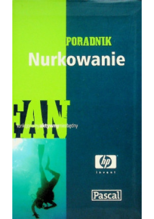 Nurkowanie - Andrzej Kasiński - książka  wyd. 2006