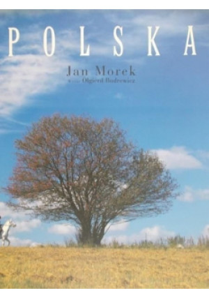 Polska - Jan Morek - książka  wyd. 2006