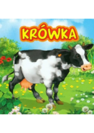 Krówka - Katarzyna Campbell - książka  wyd. 2012