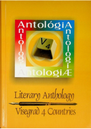 Literary Anthology - Ivory Rodrguez - książka  wyd. 2007