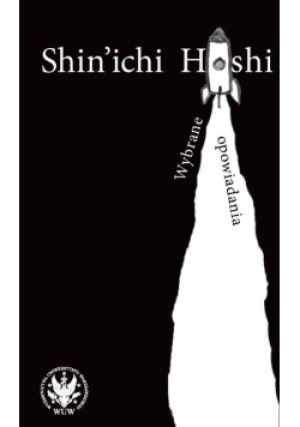 Wybrane opowiadania - Hoshi Shin'ichi - książka  wyd. 2021