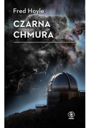 Czarna Chmura - Fred Hoyle - książka fantasy wyd. 2024