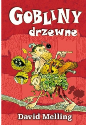 Gobliny drzewne - Zdzisław Broński - książka  wyd. 2010