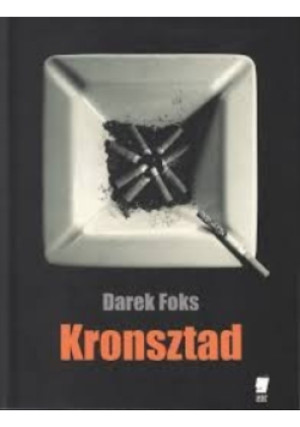 Kronsztad - Darek Foks - książka  wyd. 2006