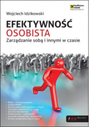 Efektywność osobista - Wojciech Idzikowski - książka  wyd. 2010