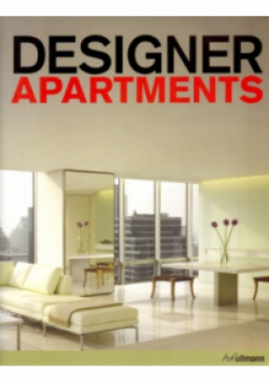 Designer Apartments - Julio Fajardo - książka  wyd. 2010
