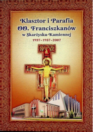 Klasztor i Parafia - książka  wyd. 2007