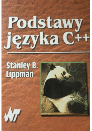 Podstawy języka C++ - Stanley B. Lippman - książka  wyd. 1996