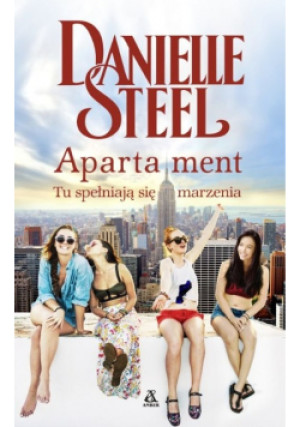 Apartament - Danielle Steel - książka  wyd. 2018