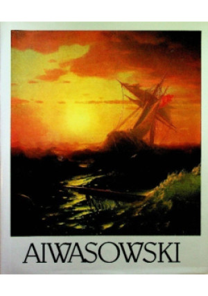 Aiwasowski - książka  wyd. 1987