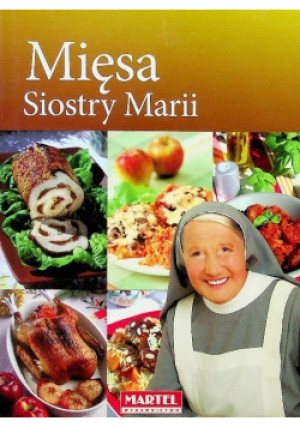 Mięsa siostry Marii - Maria Goretti - książka  wyd. 2013