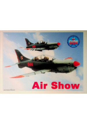 Air Show - Wojciech Kiss Orski - książka  wyd. 2003