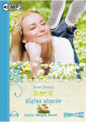 Klątwa utopców - Iwona Banach - książka  wyd. 2015