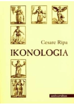 Ikonologia - Cesare Ripa - książka  wyd. 2004