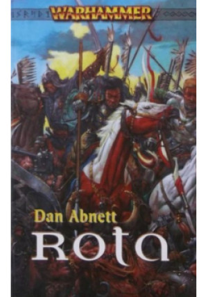 Rota - Dan Abnett - książka historyczna wyd. 2003