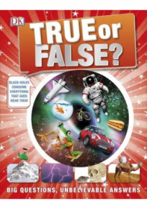 True or False? - Andrea Mills - książka  wyd. 2019
