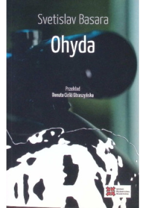 Ohyda - Svetislav Basara - książka  wyd. 2024