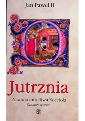 Jutrznia - Karol Wojtyła - książka historyczna wyd. 2004