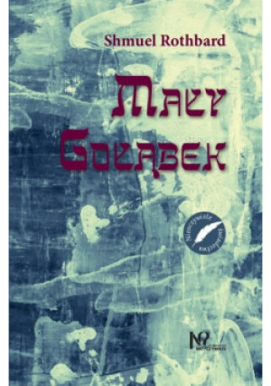 Mały gołąbek - Shmuel Rothbard - książka  wyd. 2022