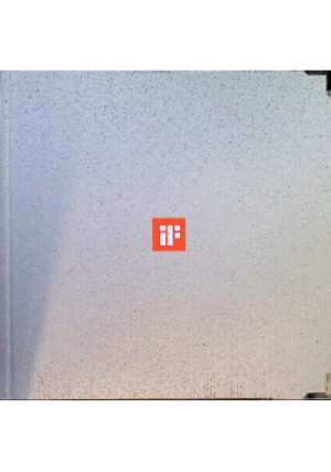 IF design award 2002 - książka  wyd. 2002