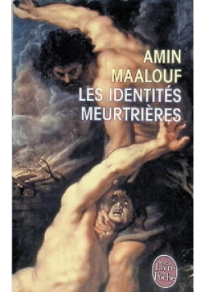 Les identites meurtrieres - Amin Maalouf - książka  wyd. 1998
