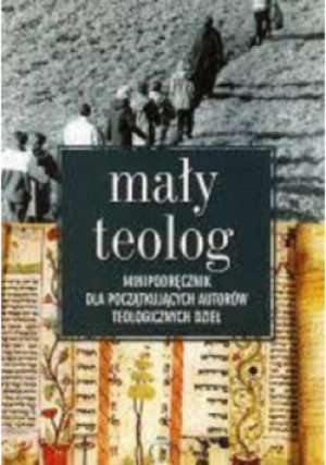 Mały teolog - książka  wyd. 2003