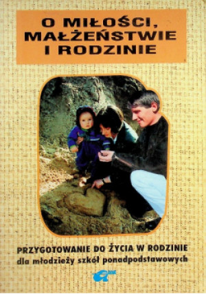 O miłości małżeństwie i rodzinie - Maria Ryś - książka  wyd. 1998