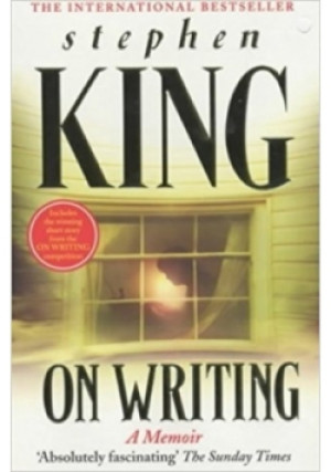 King on writing - P. G. Foote - książka  wyd. 1975