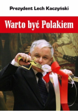 Warto być Polakiem - Maciej Chojnowski - książka historyczna wyd. 2014