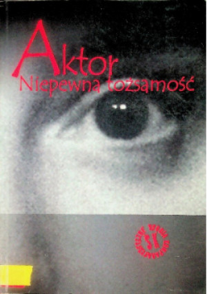 Aktor Niepewna tożsamość - książka  wyd. 2011