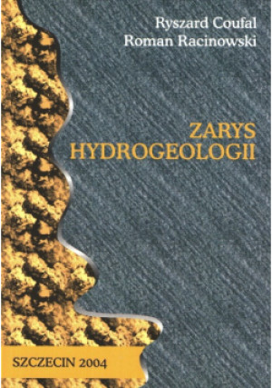 Zarys hydrogeologii - Ryszard Coufal - książka  wyd. 2004