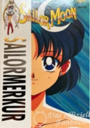 Sailor Moon Fan Book 2 - Naoko Takeuchi - książka  wyd. 1992