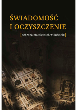 Świadomość i oczyszczenie - książka  wyd. 2020