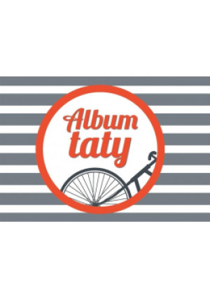 Album taty - książka  wyd. 2018