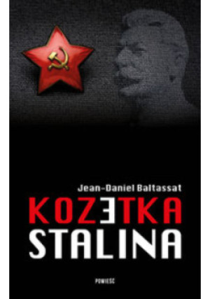 Kozetka Stalina - książka historyczna wyd. 2015