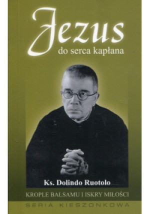 Jezus do serca kapłana - Dolindo Ruotolo - książka  wyd. 2018