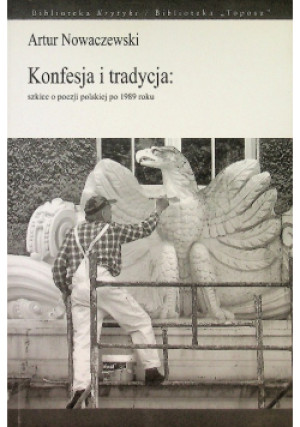 Konfesja i tradycja - Artur Nowaczewski - książka  wyd. 2013