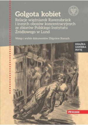 Golgota kobiet - książka historyczna wyd. 2020