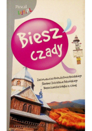Bieszczady - książka  wyd. 2016