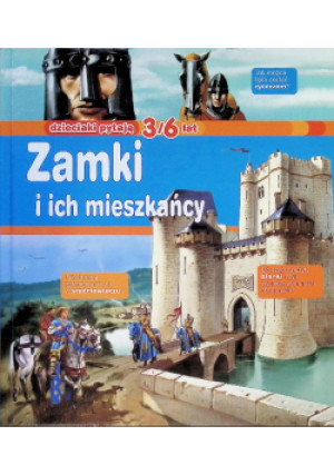 Zamki i ich mieszkańcy - książka  wyd. 2012