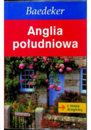 Anglia południowa - książka  wyd. 2007